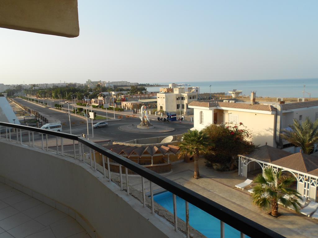 Sea Horse Hotel Hurghada Exterior foto