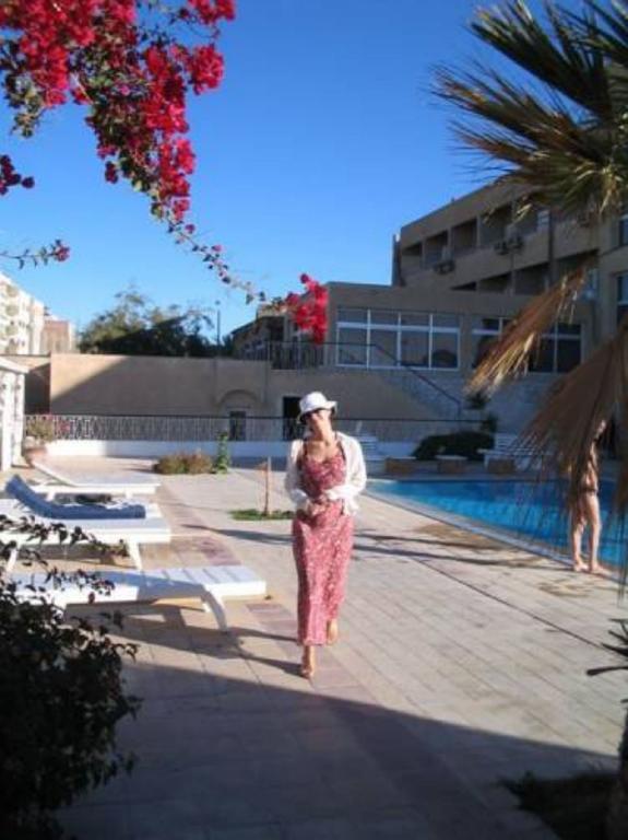 Sea Horse Hotel Hurghada Exterior foto