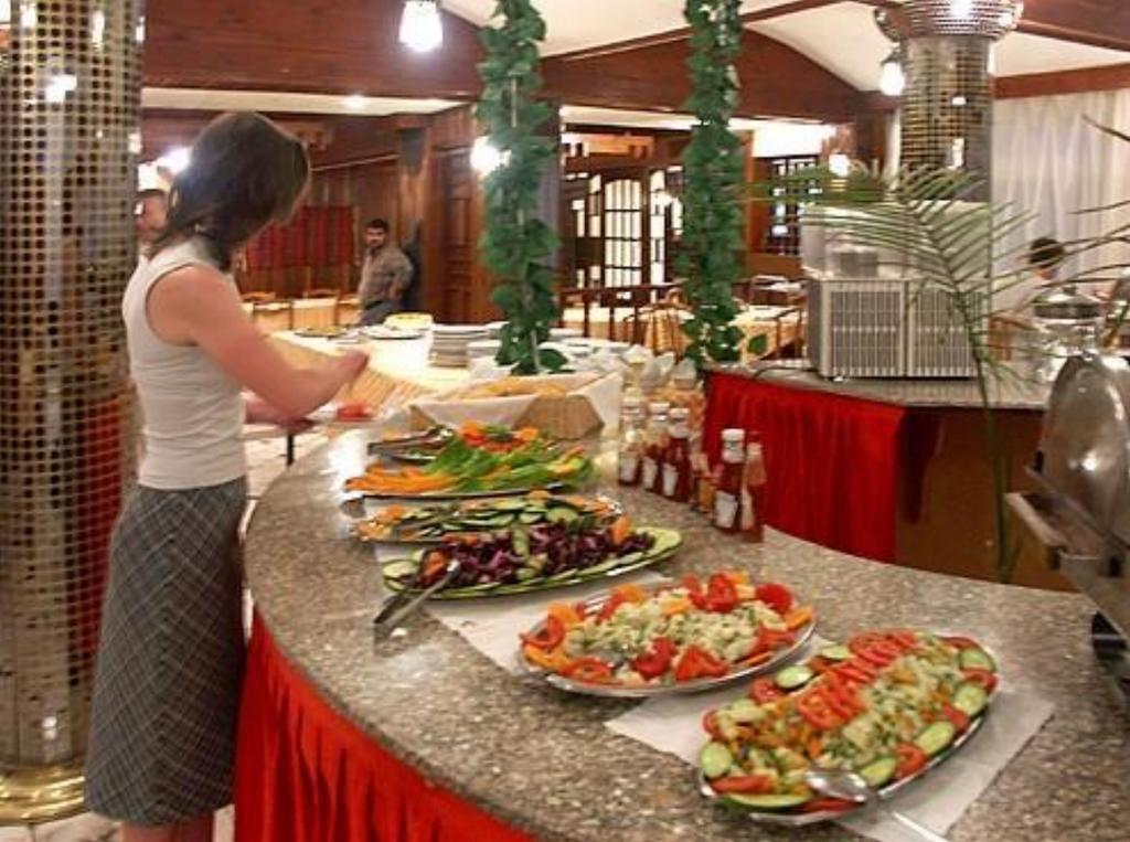 Sea Horse Hotel Hurghada Exterior foto