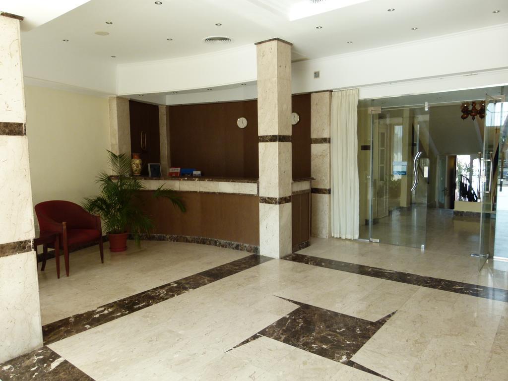 Sea Horse Hotel Hurghada Exterior foto