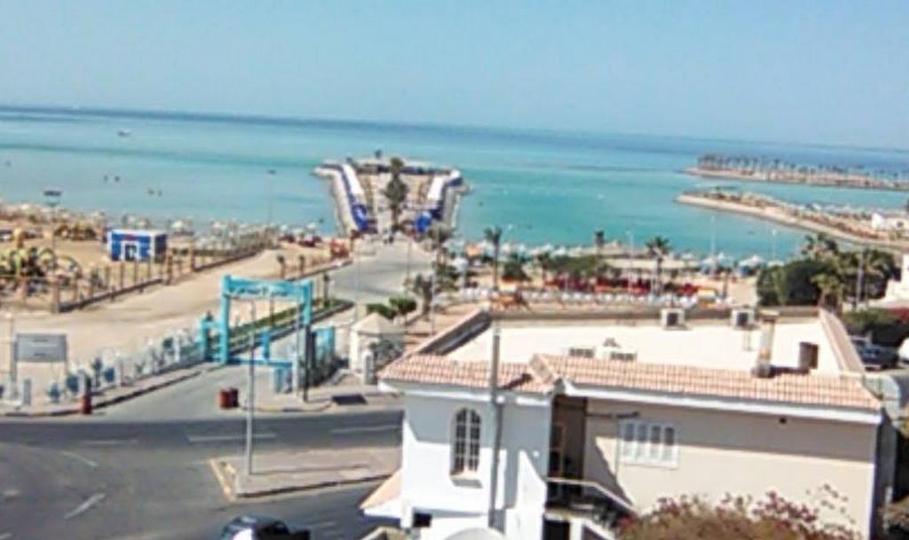 Sea Horse Hotel Hurghada Exterior foto
